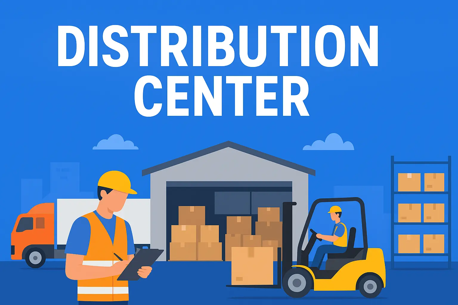 distribution center