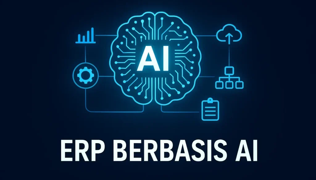 erp berbasis ai