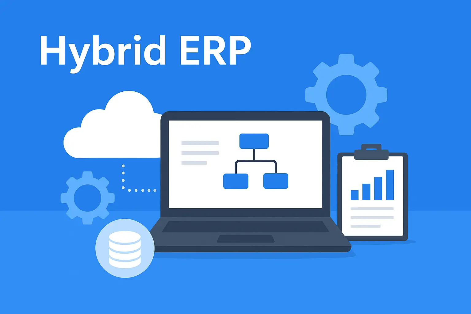 apa itu hybird erp