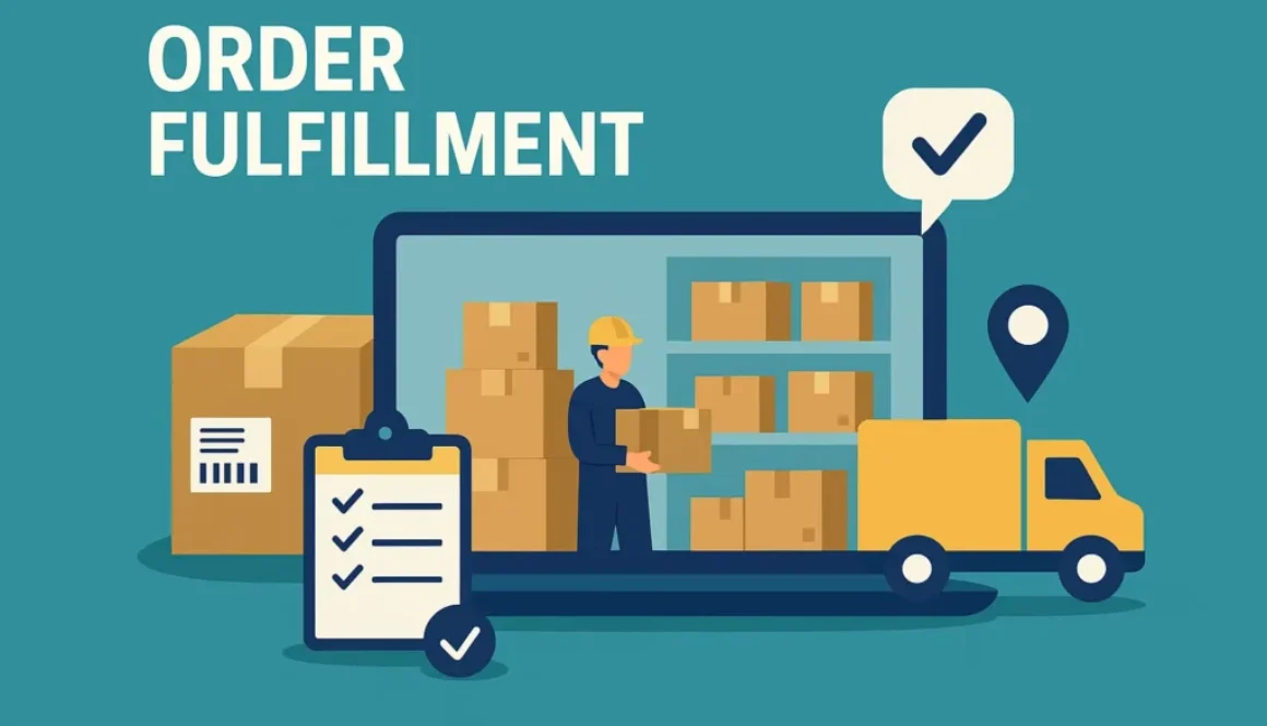 apa itu order fulfillment
