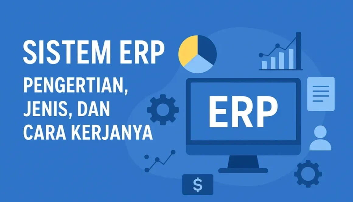 apa itu sistem erp