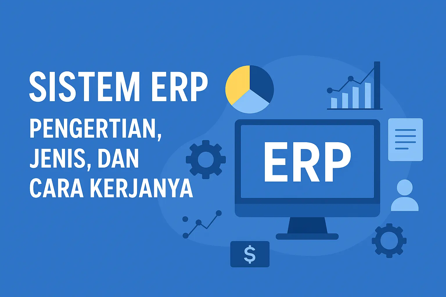 apa itu sistem erp