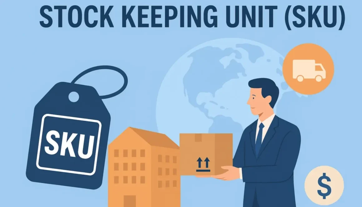 stock keeping unit sku