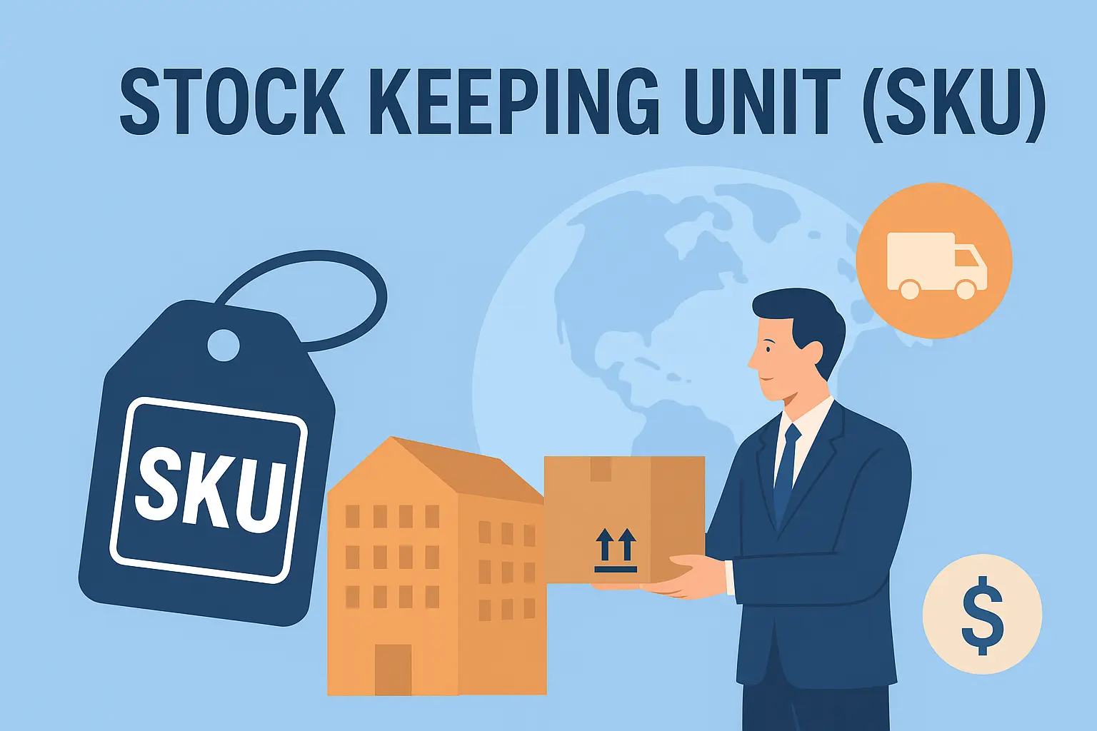 stock keeping unit sku