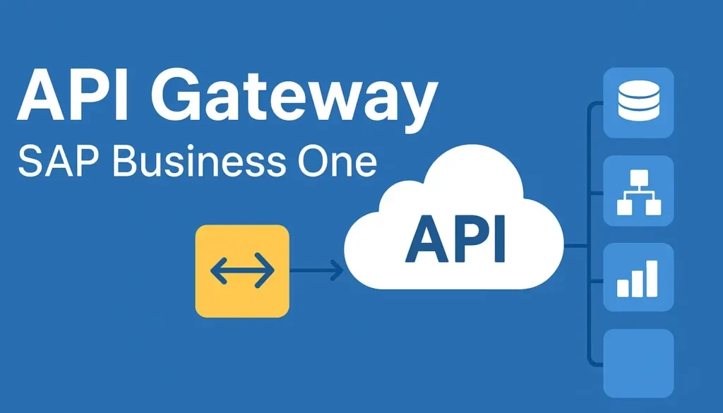 api gateway sap business