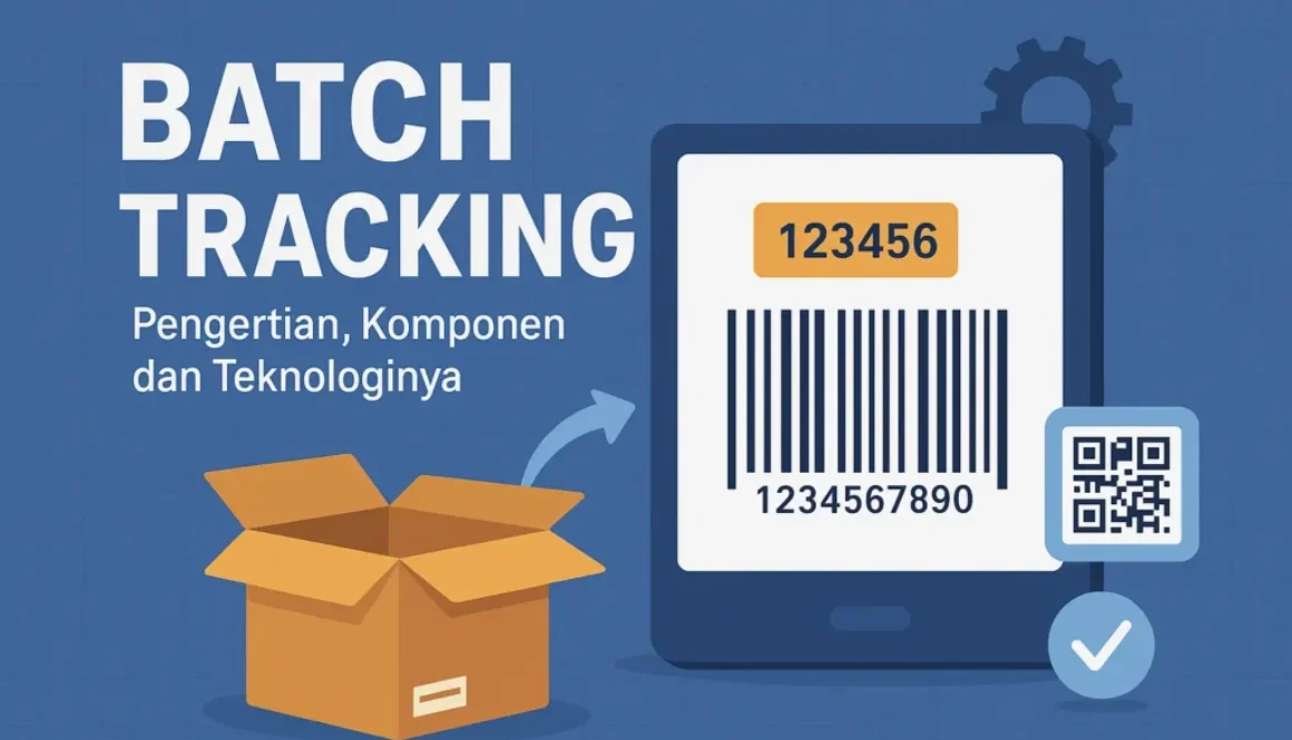 apa itu batch tracking