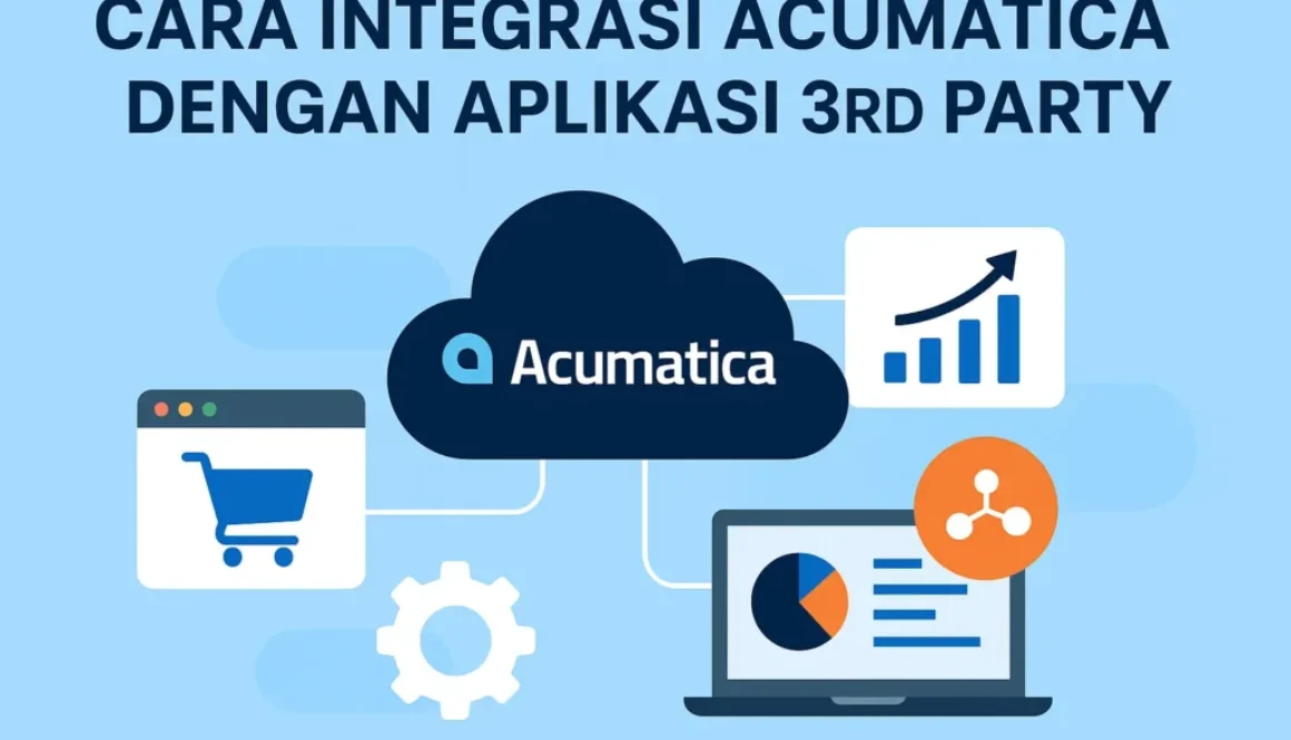 cara integrasi acumatica