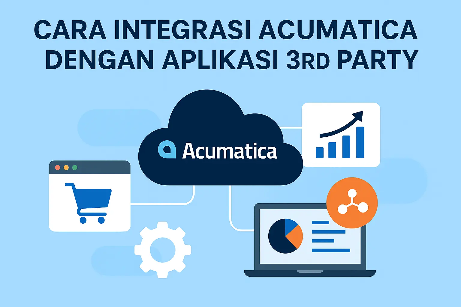 cara integrasi acumatica