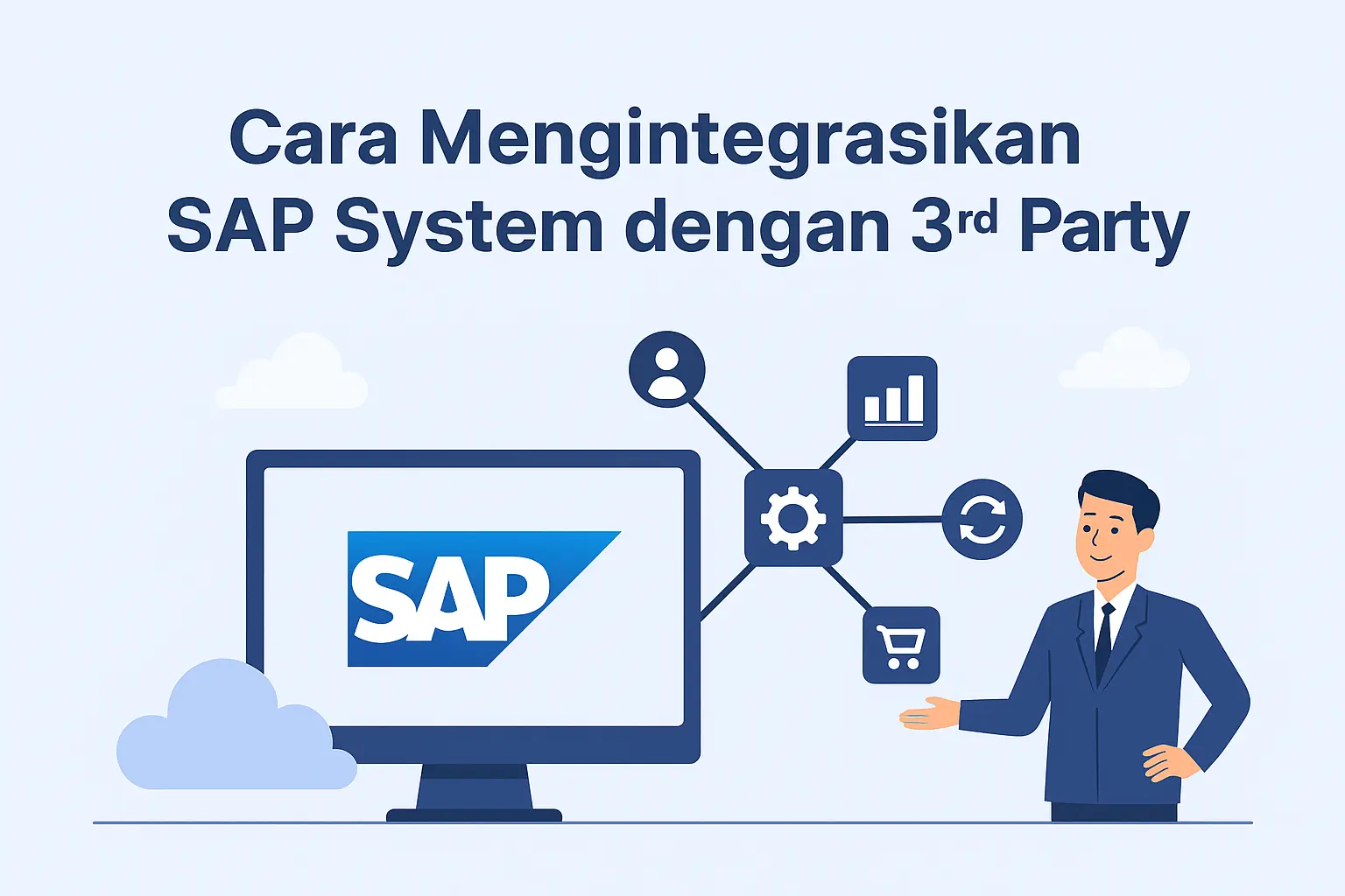 integrasi sap system