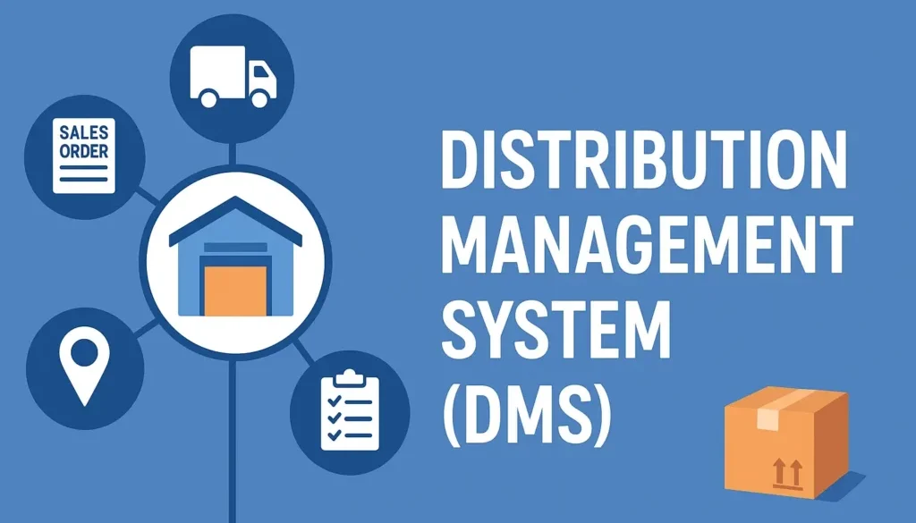 dms distribution management system