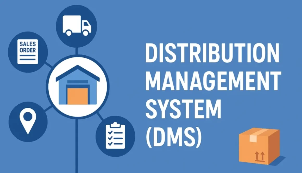 dms distribution management system