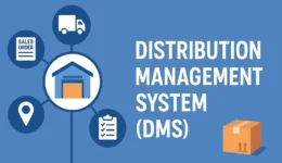 dms distribution management system