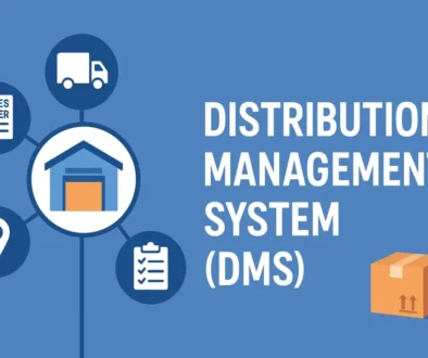 dms distribution management system