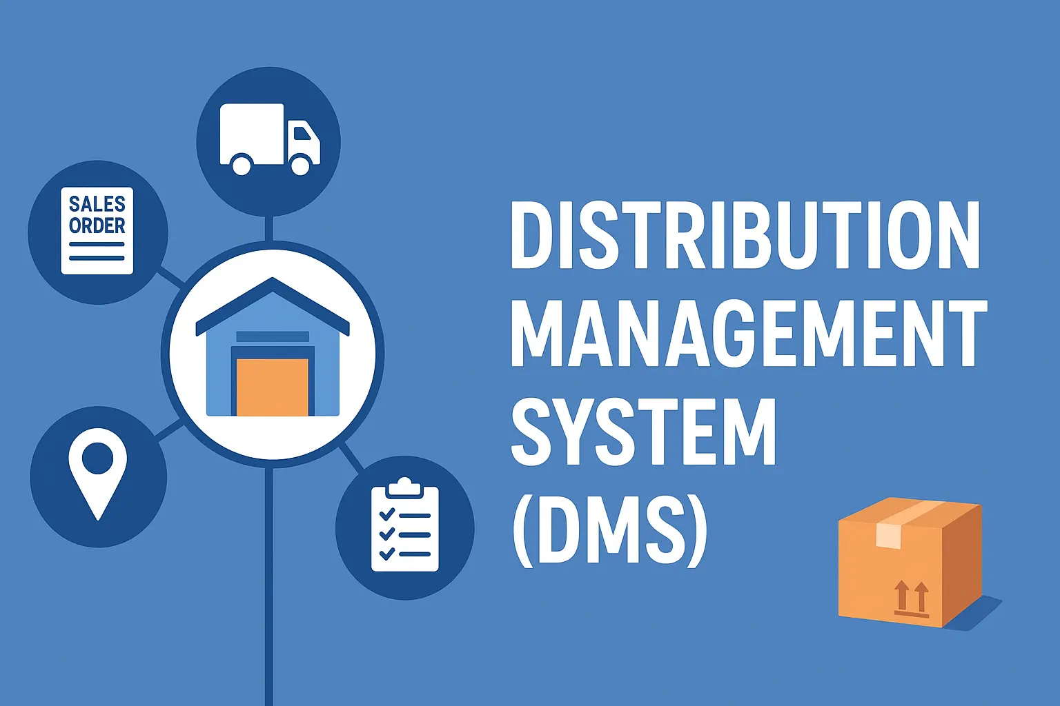 dms distribution management system