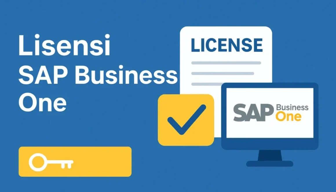 lisensi sap business one