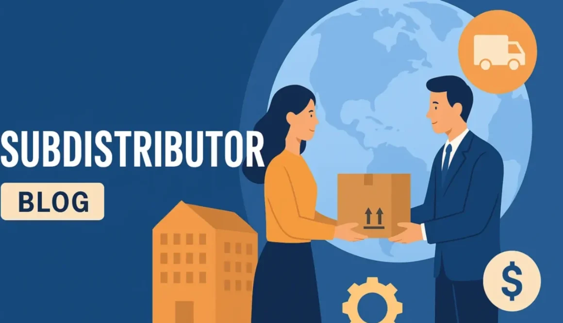 apa itu subdistributor