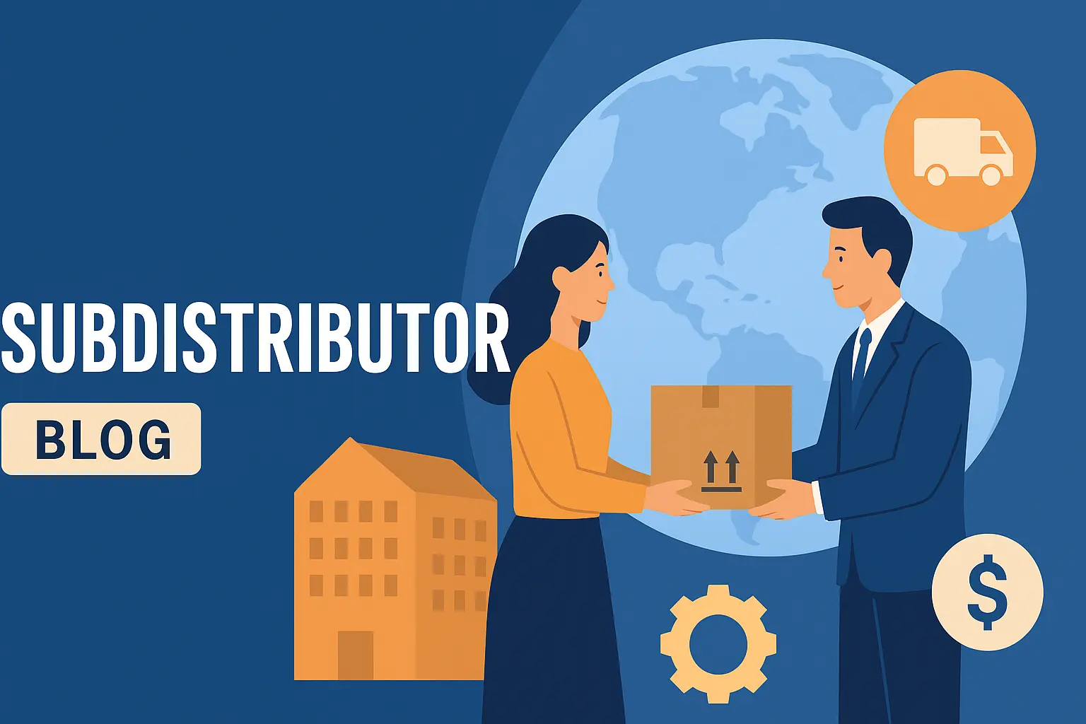 apa itu subdistributor