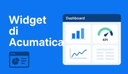 widget acumatica