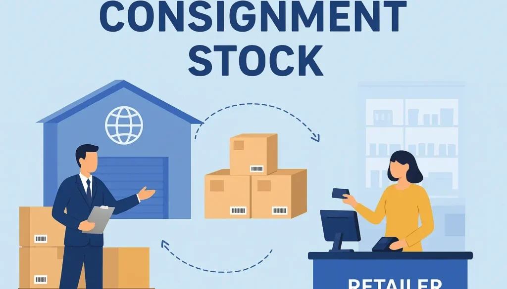 Apa itu Consignment Stock