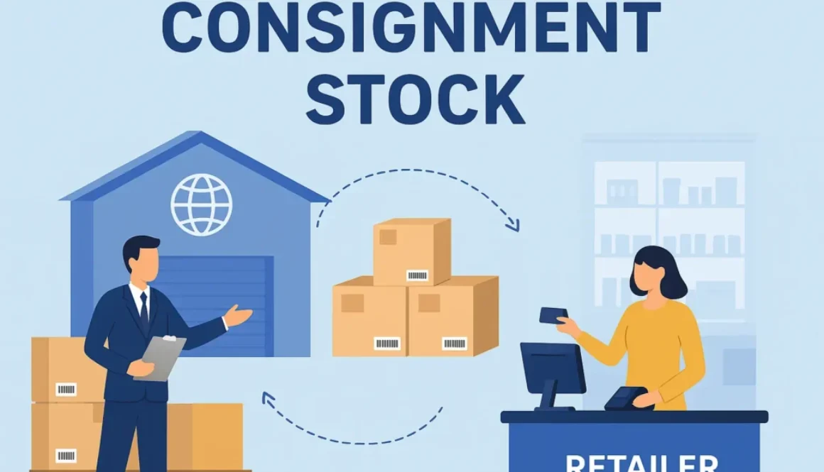 Apa itu Consignment Stock