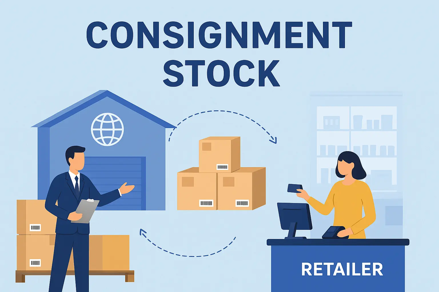 Apa itu Consignment Stock