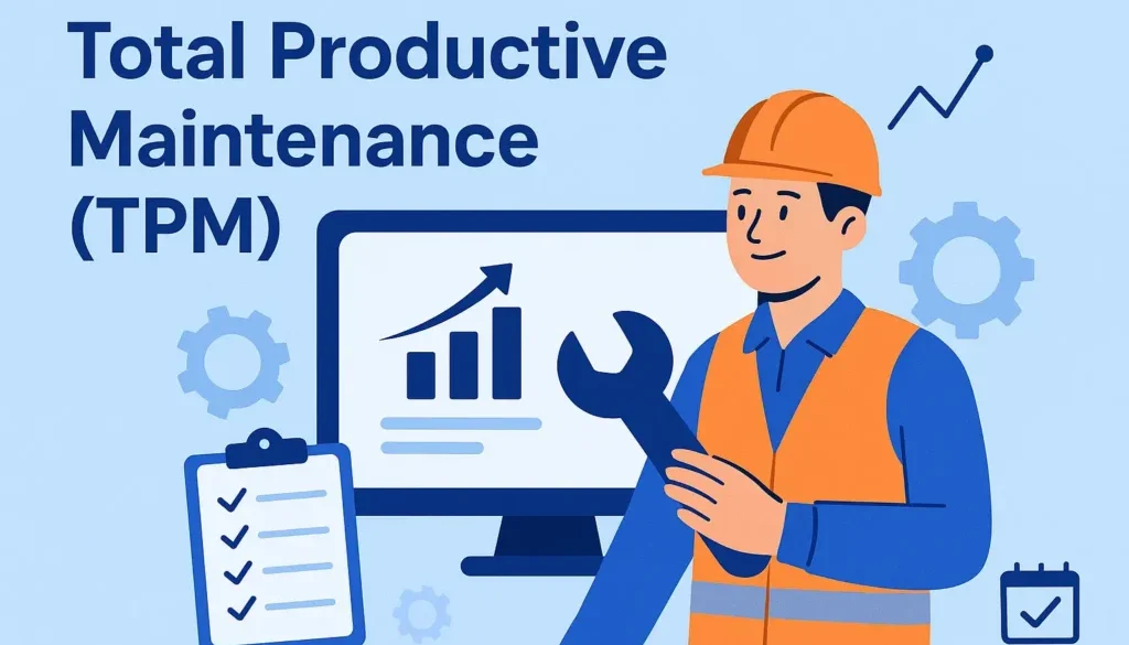 apa itu Total Productive Maintenance