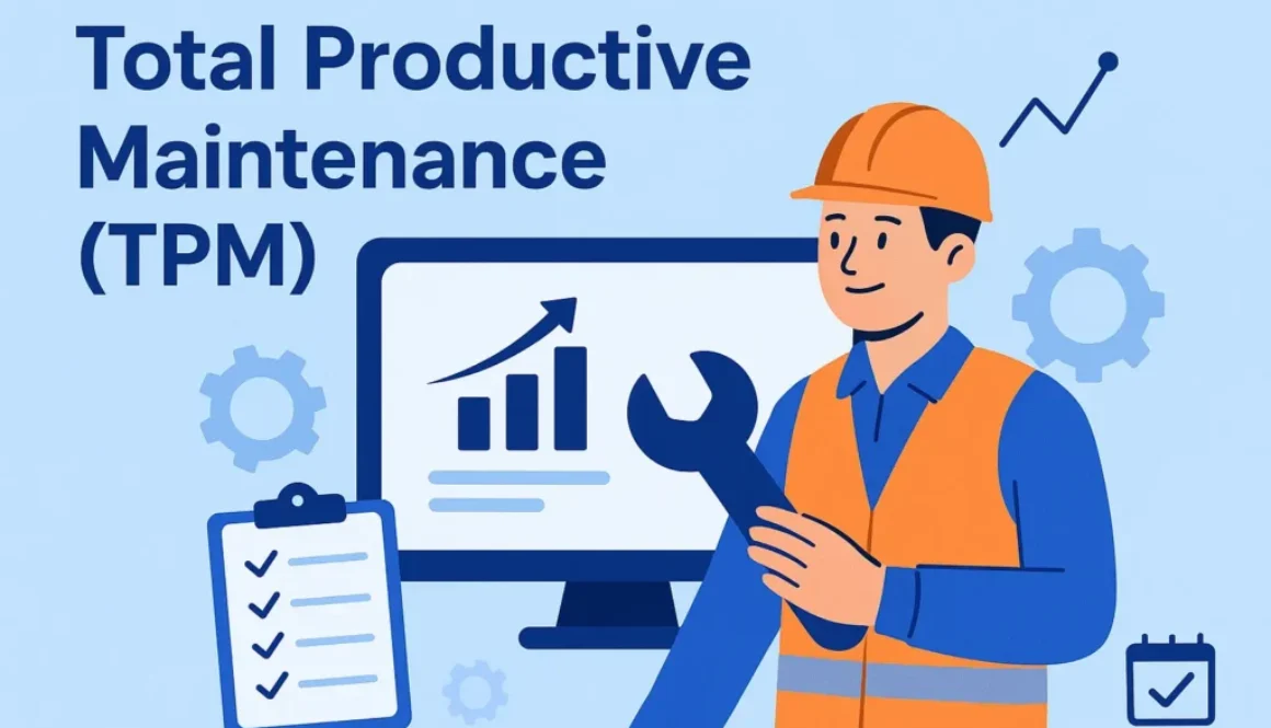 apa itu Total Productive Maintenance