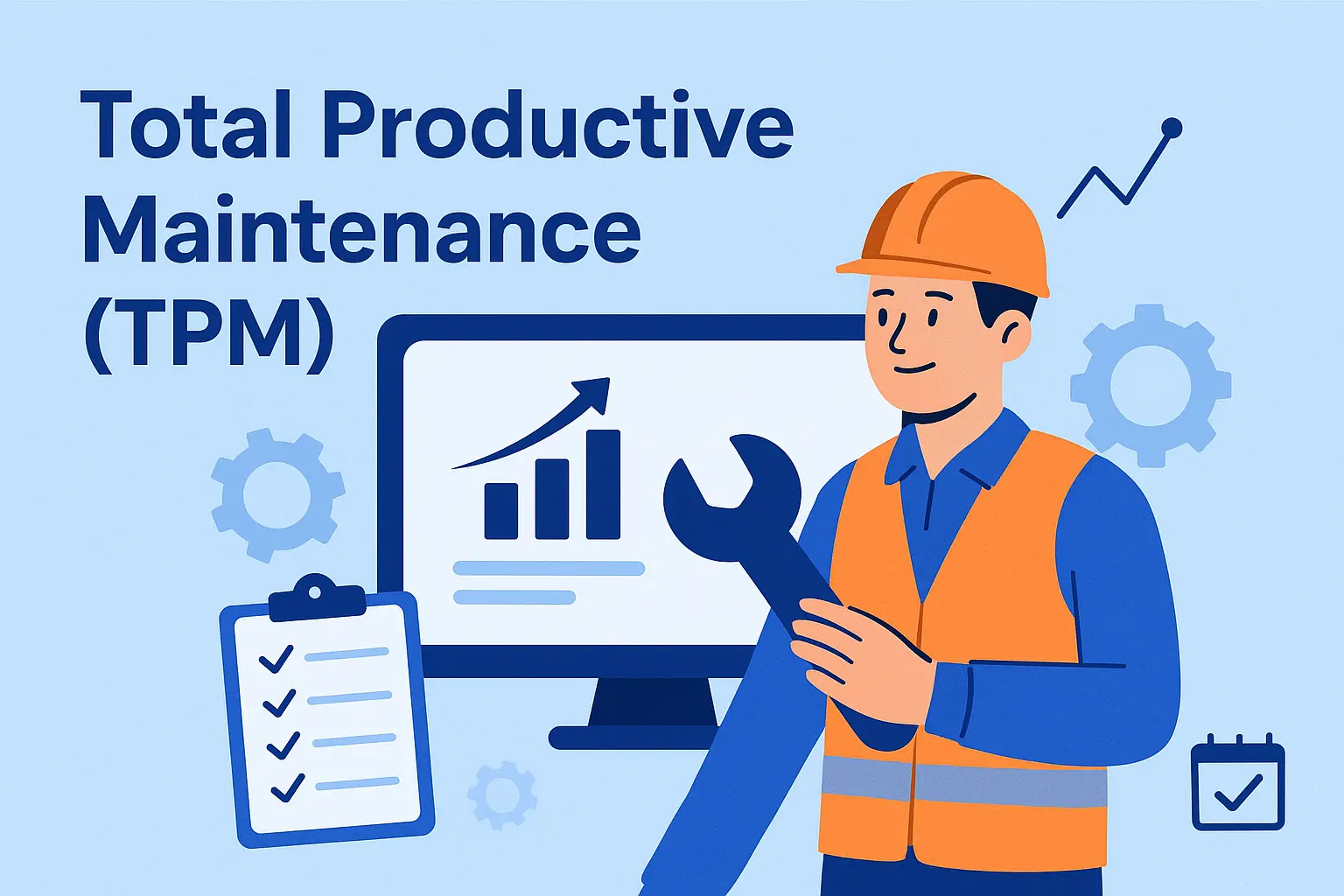 apa itu Total Productive Maintenance