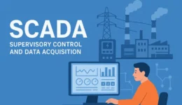 apa itu SCADA Supervisory Control and Data Acquisition