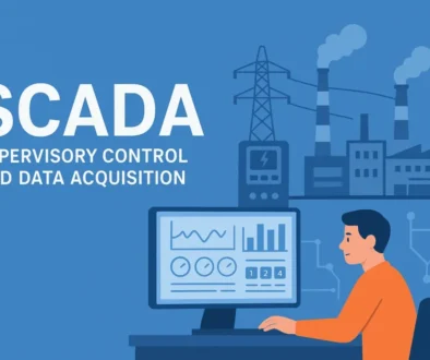 apa itu SCADA Supervisory Control and Data Acquisition