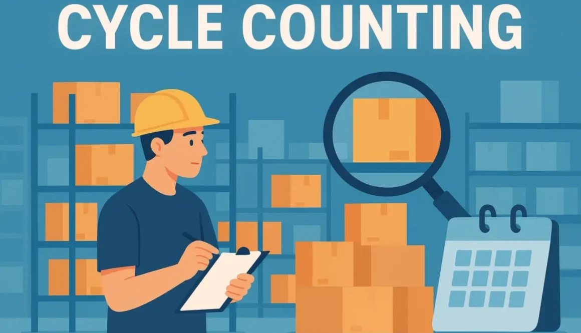 apa itu cycle counting