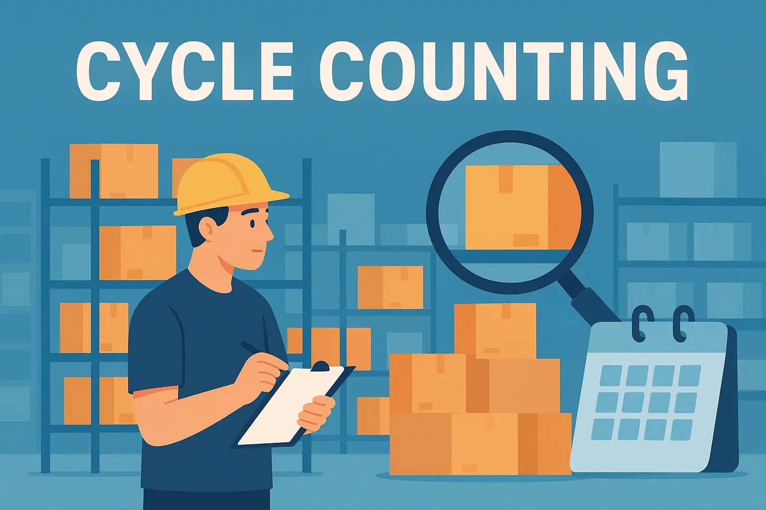 apa itu cycle counting