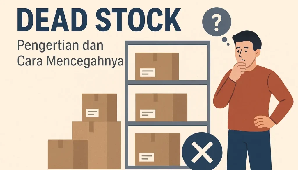 apa itu dead stock