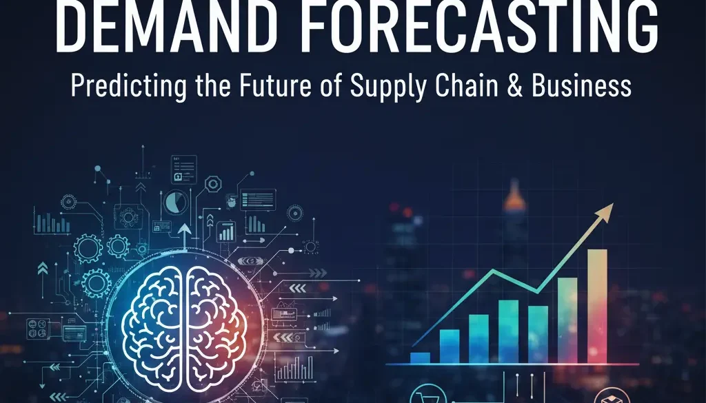 apa itu demand forcasting