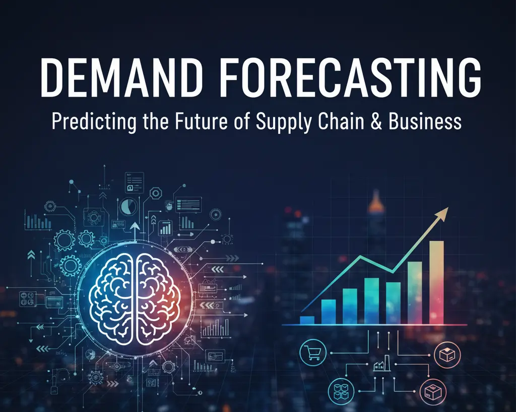 apa itu demand forcasting