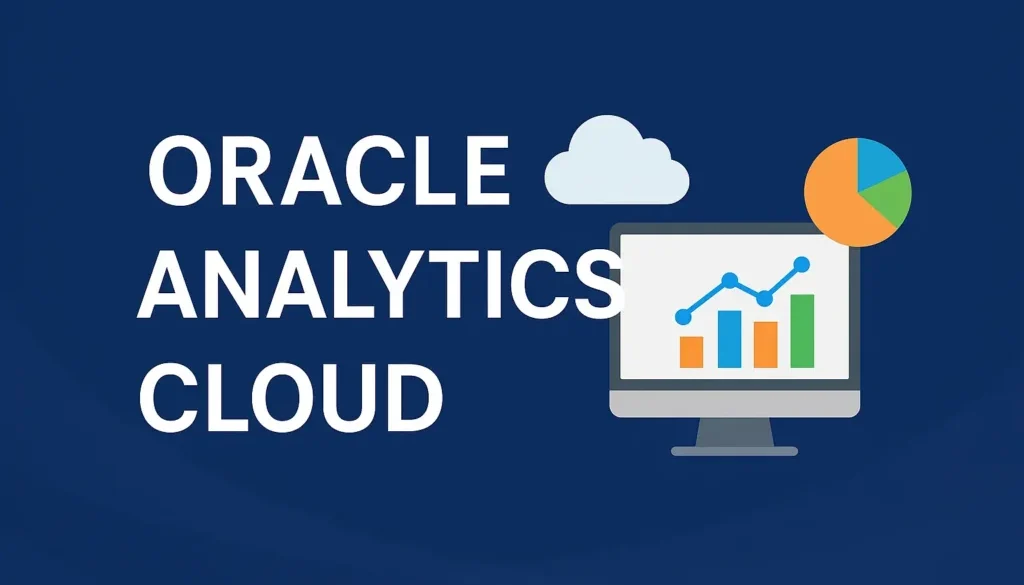 apa itu oracle analytic cloud