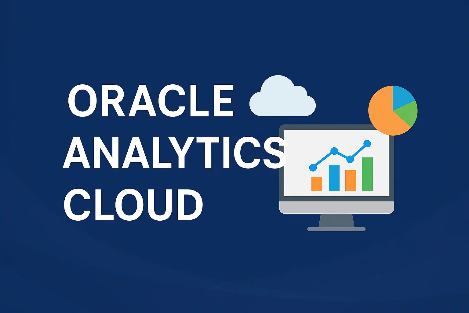 apa itu oracle analytic cloud