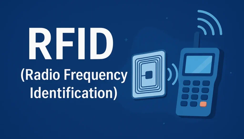 rfid Radio Frequency Identification