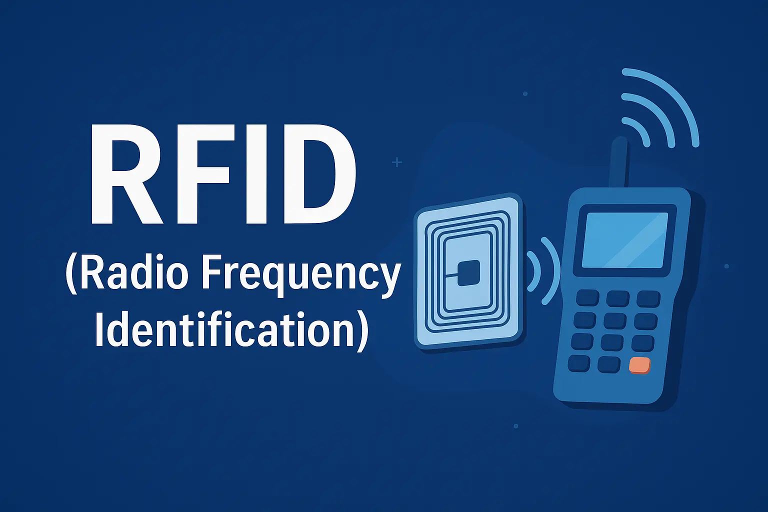 rfid Radio Frequency Identification