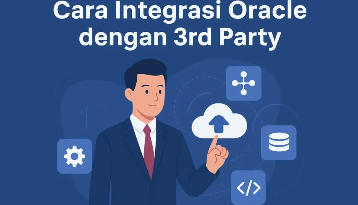 cara integrasi oracle