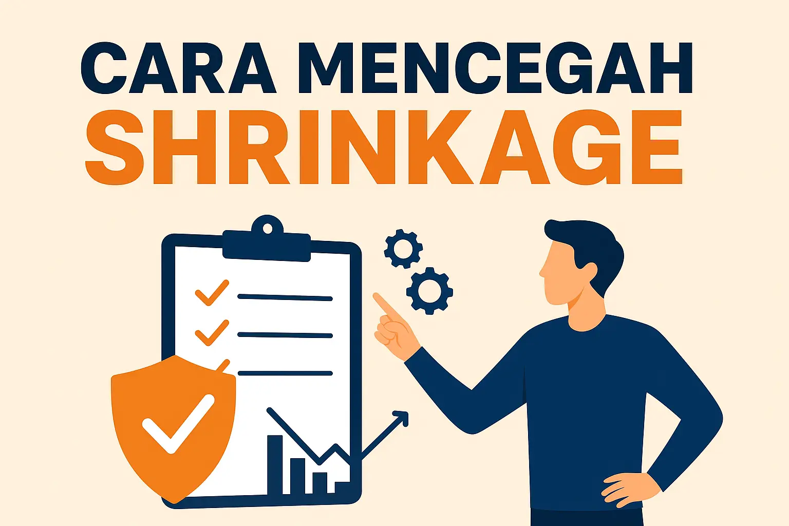 apa itu shrinkage