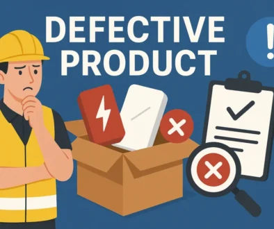 apa itu defective product
