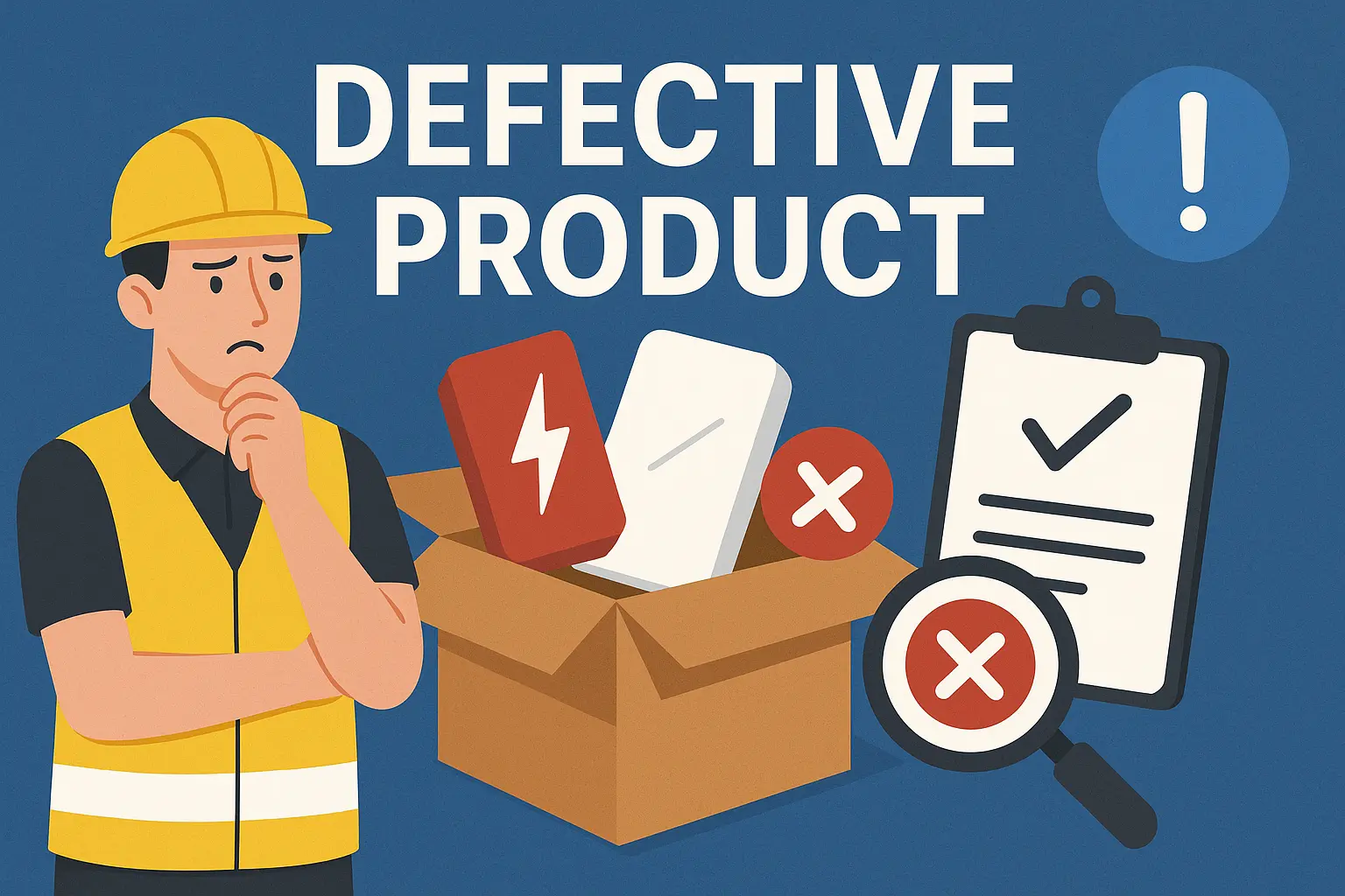 apa itu defective product