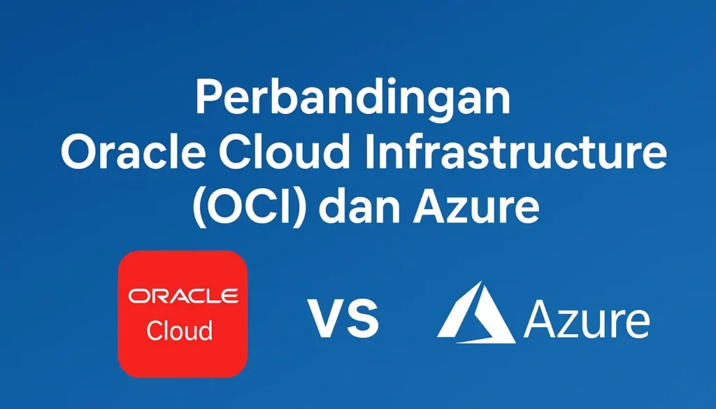 perbandingan oci dan azure