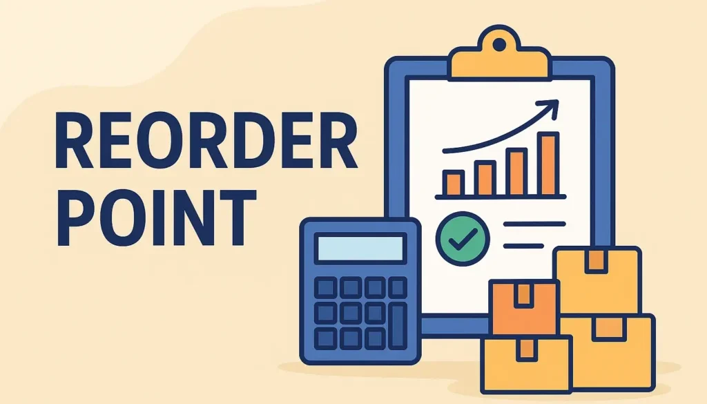 apa itu reorder point