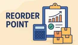 apa itu reorder point