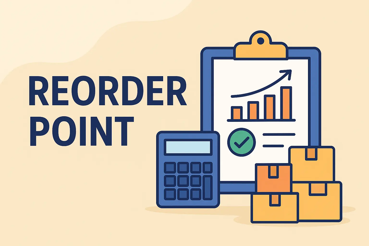 apa itu reorder point