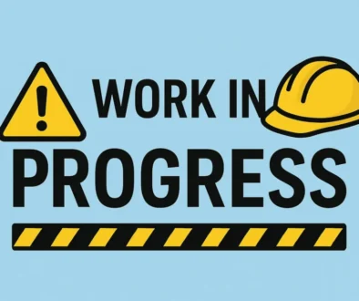 apa itu work in prgress