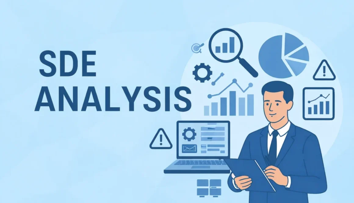 apa itu SDE analysis