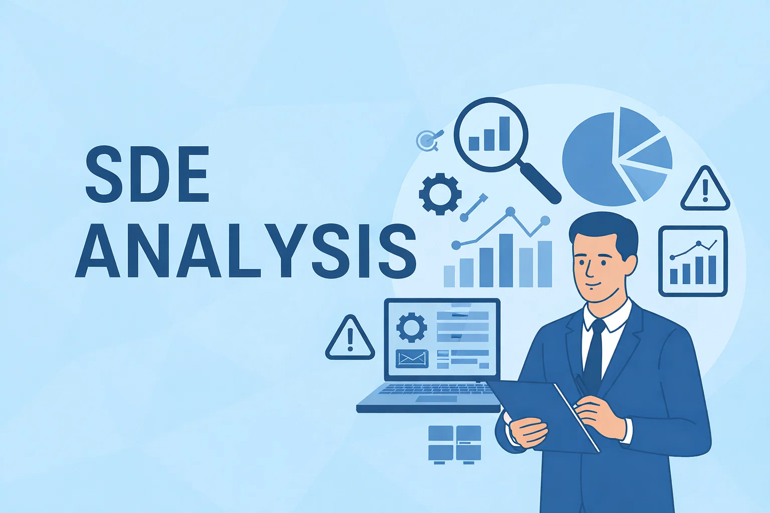 apa itu SDE analysis